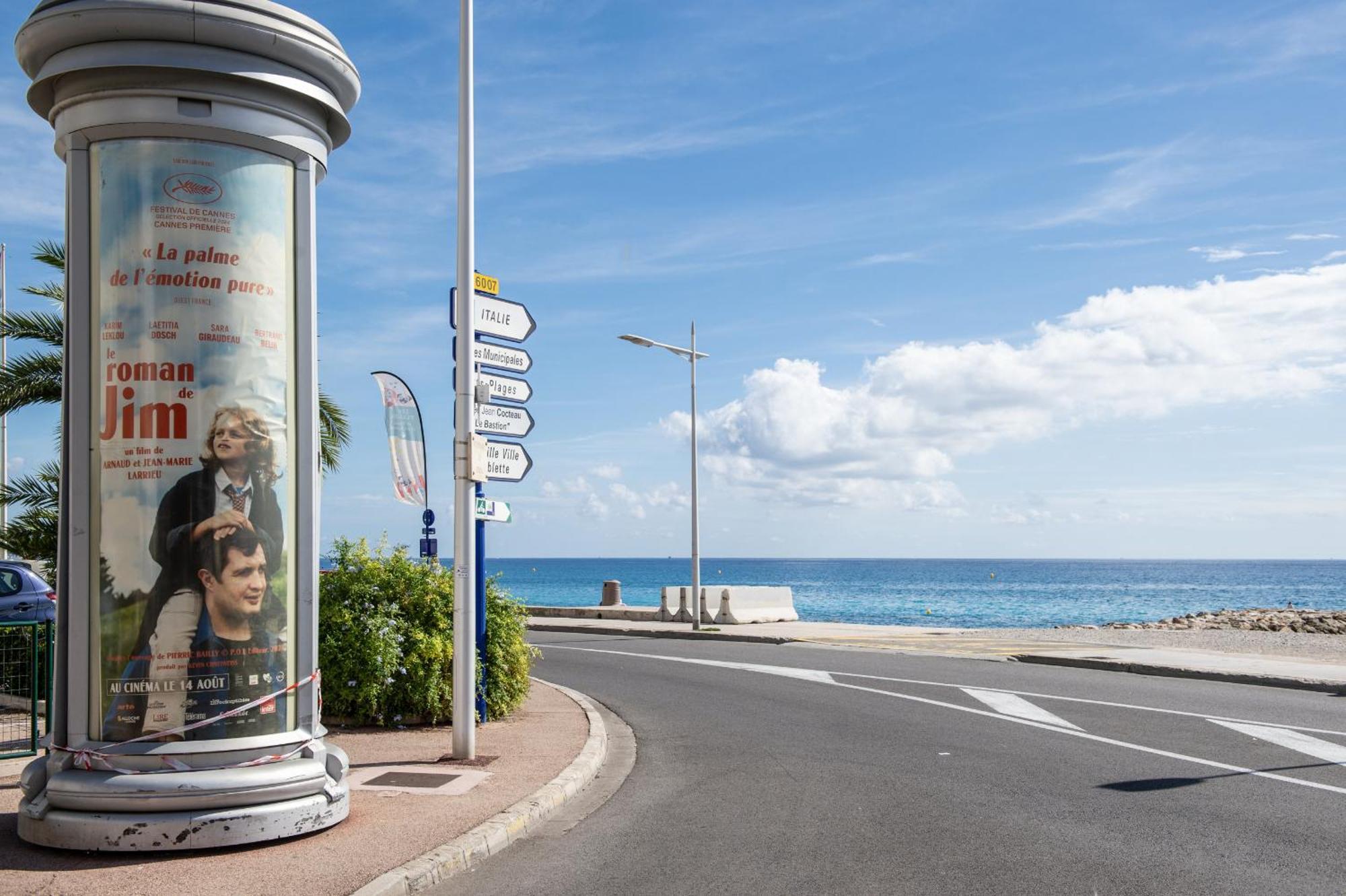 מנטון "Aux Rivages Du Parc" Plein Centre, Calme, Plage מראה חיצוני תמונה